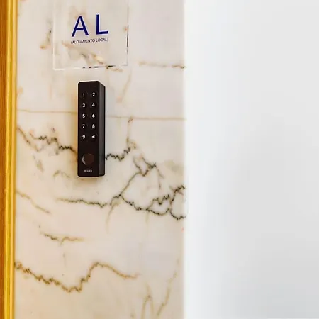 Luxury Smart Flat W/ River Views * Lisbon