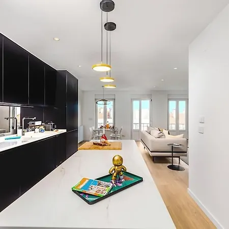 Luxury Smart Flat W/ River Views Apartment Lisbon