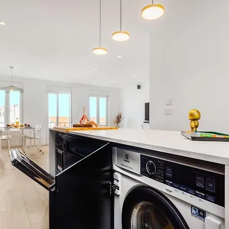 Apartment Luxury Smart Flat W/ River Views Lisbon