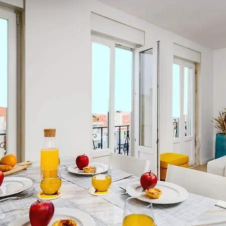 Luxury Smart Flat W/ River Views