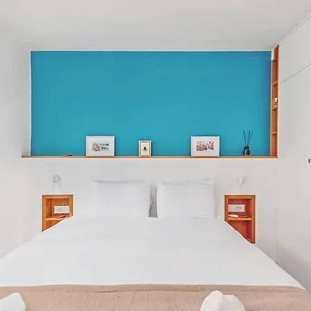Luxury Smart Flat W/ River Views * Lissabon