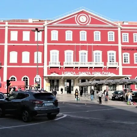 Smart Flat River Views & Ntflix By Homeful Homes * Lisboa